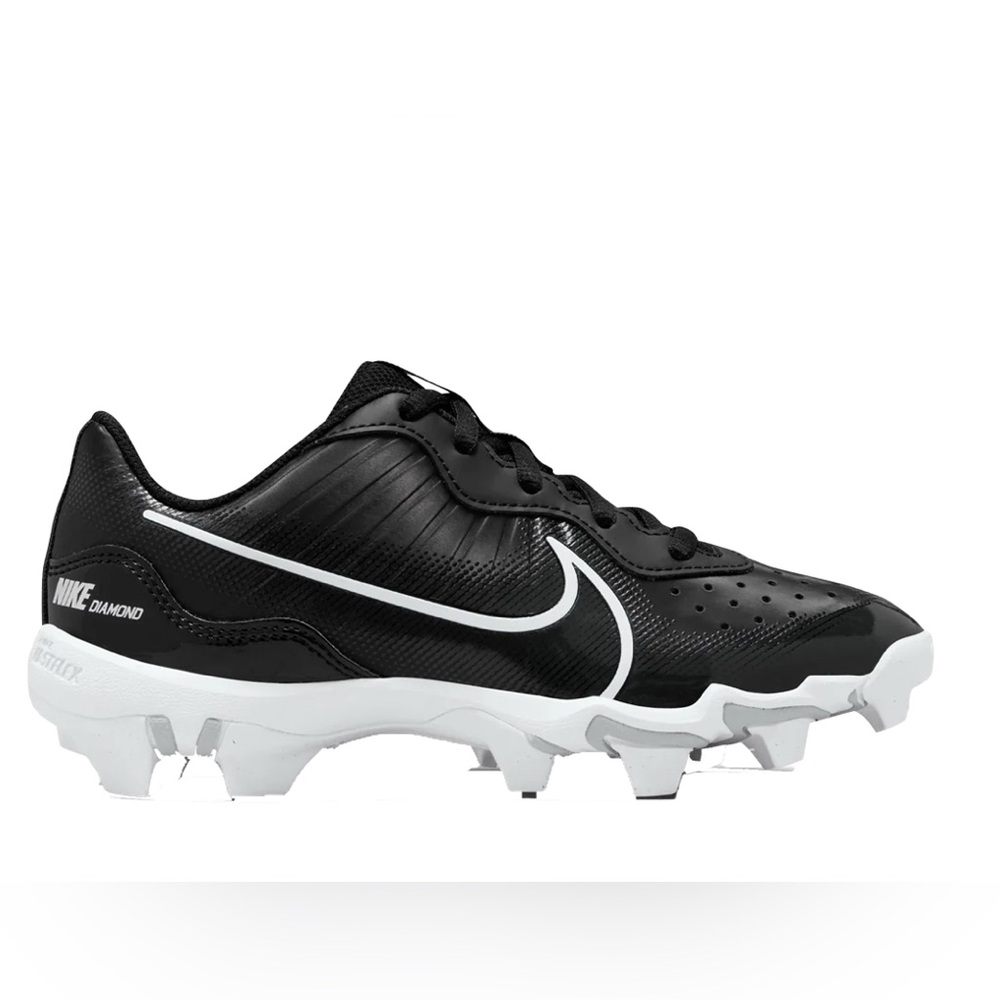 NIKE ALPHA HUARACHE 4 KEYSTONE BASEBALL CLEATS SIZE 14 NWOT